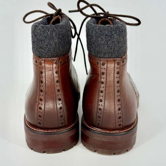 Warfield & Grand Brown Chukka Boots for Comfort and Style - Picture 5 of 16